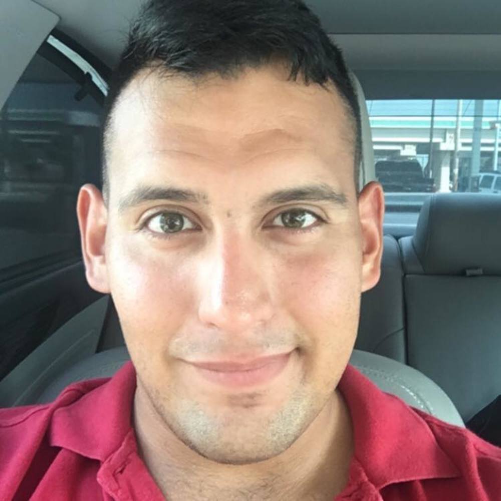 Meet your Posher, Jorge